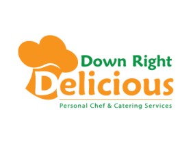 Down Right Delicious entry by joekong