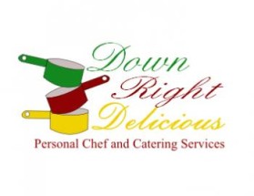 Down Right Delicious entry by JCR