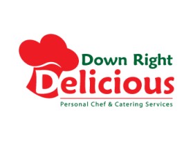 Down Right Delicious entry by joekong