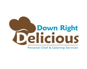 Down Right Delicious entry by joekong