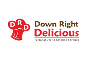 Down Right Delicious entry by joekong