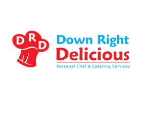 Down Right Delicious entry by joekong