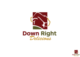 Down Right Delicious entry by SpectraWaves
