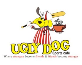 UGLY DOG sports cafe entry by NELSON D'SOUZA