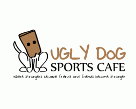 UGLY DOG sports cafe entry by Roxanne Dawkins