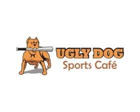 UGLY DOG sports cafe entry by Fransiskus Gosali