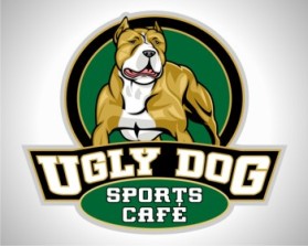 UGLY DOG sports cafe entry by Jo Vincent Bonifacio