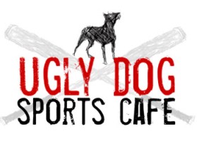 UGLY DOG sports cafe entry by an anonymous creative