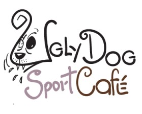 UGLY DOG sports cafe entry by Eduardo Palomin