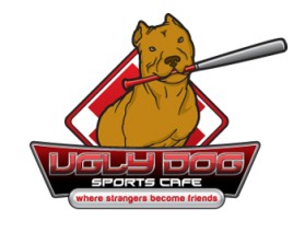 UGLY DOG sports cafe entry by Eduardo Gl Zuñiga