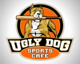 UGLY DOG sports cafe entry by Jo Vincent Bonifacio