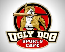 UGLY DOG sports cafe entry by Jo Vincent Bonifacio