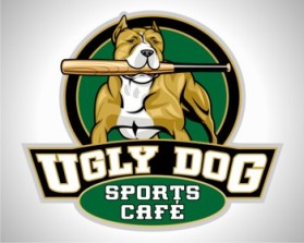 UGLY DOG sports cafe entry by Jo Vincent Bonifacio