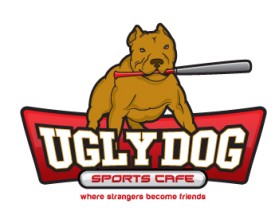 UGLY DOG sports cafe entry by Eduardo Gl Zuñiga