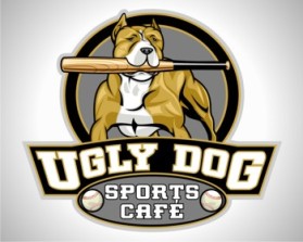 UGLY DOG sports cafe entry by Jo Vincent Bonifacio