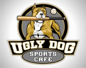 UGLY DOG sports cafe entry by Jo Vincent Bonifacio