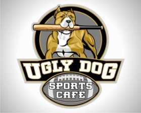 UGLY DOG sports cafe entry by Jo Vincent Bonifacio