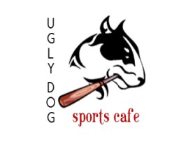 UGLY DOG sports cafe entry by MATEI CRISTIAN
