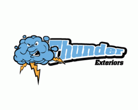 Thunder Exteriors entry by eZoeGraffix