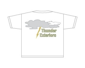 Thunder Exteriors entry by not2shabby