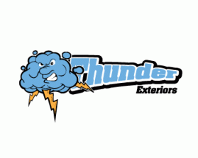 Thunder Exteriors entry by eZoeGraffix