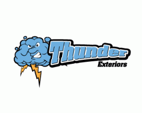Thunder Exteriors entry by eZoeGraffix