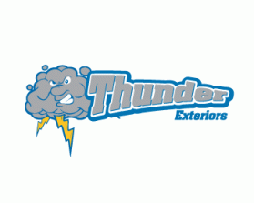Thunder Exteriors entry by eZoeGraffix