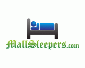 Logo Design entry 337732 submitted by Skebab to the Logo Design for www.mallsleepers.com run by annaherrington