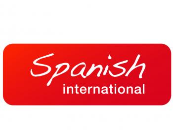 Logo Design for Spanish International