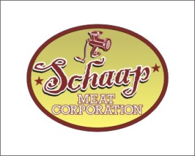 Schaap Meat Corporation entry by RoyalSealDesign