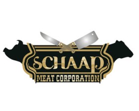 Winning entry: Schaap Meat Corporation entry by nerdsociety