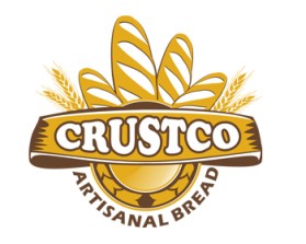 Crustco Artisanal Bread entry by akosiaki
