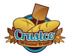 Crustco Artisanal Bread entry by Edogil