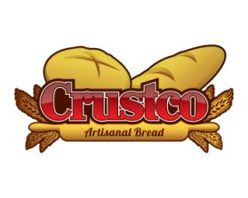 Crustco Artisanal Bread entry by Edogil