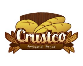 Crustco Artisanal Bread entry by Edogil