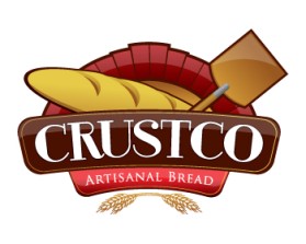 Crustco Artisanal Bread entry by Edogil