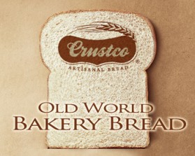 Crustco Artisanal Bread entry by max22