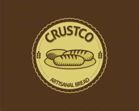 Crustco Artisanal Bread entry by Sitiaktus R