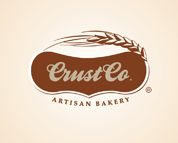Logo Design for Crustco Artisanal Bread