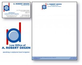 Law Office of A. Robert Degen entry by Mir