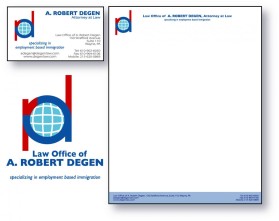 Law Office of A. Robert Degen entry by Mir