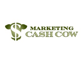 Logo Design entry 339820 submitted by farmboy to the Logo Design for www.marketingcashcow.com run by pleasekamir