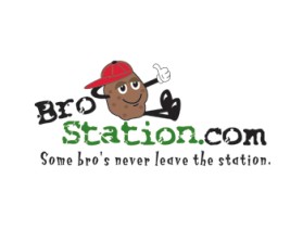 www.BroStation.com entry by ajfgraphics