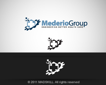 Logo Design for Mederio Group