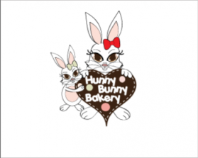 Hunny Bunny Bakery entry by Mirescu Andra