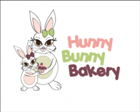 Hunny Bunny Bakery entry by Mirescu Andra