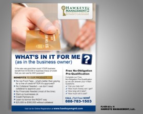 Brochure Design entry 341482 submitted by edwardpurba