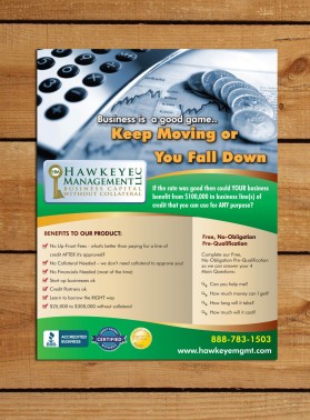 Brochure Design entry 341505 submitted by nerdcreatives