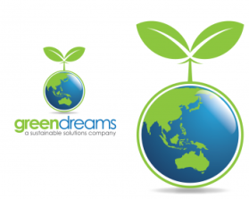 GreenDreams entry by Hyo_Yeon_Art