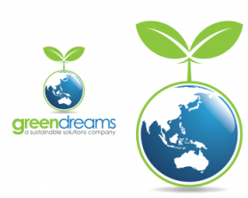 GreenDreams entry by Hyo_Yeon_Art